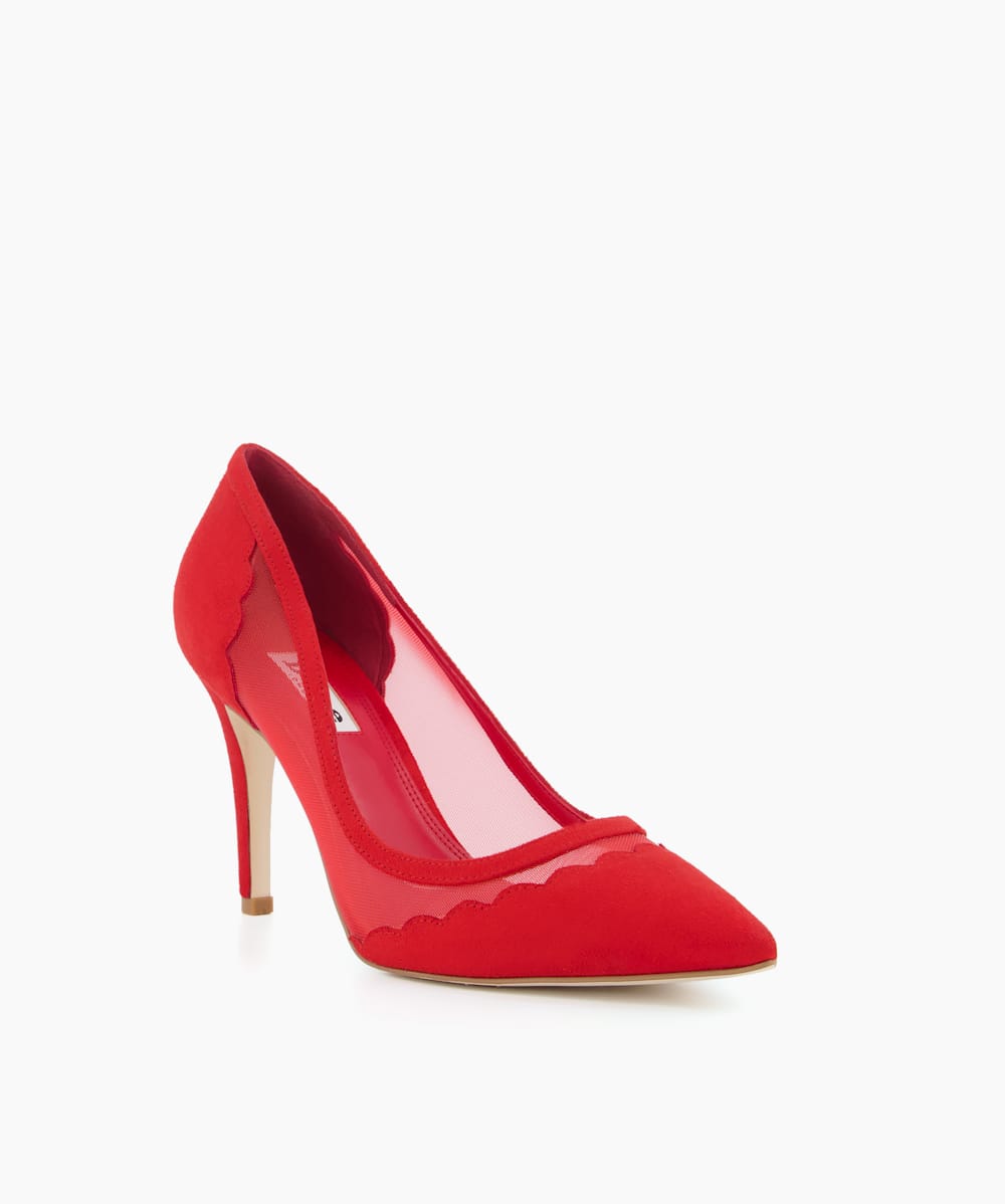 Red dune shoes outlet