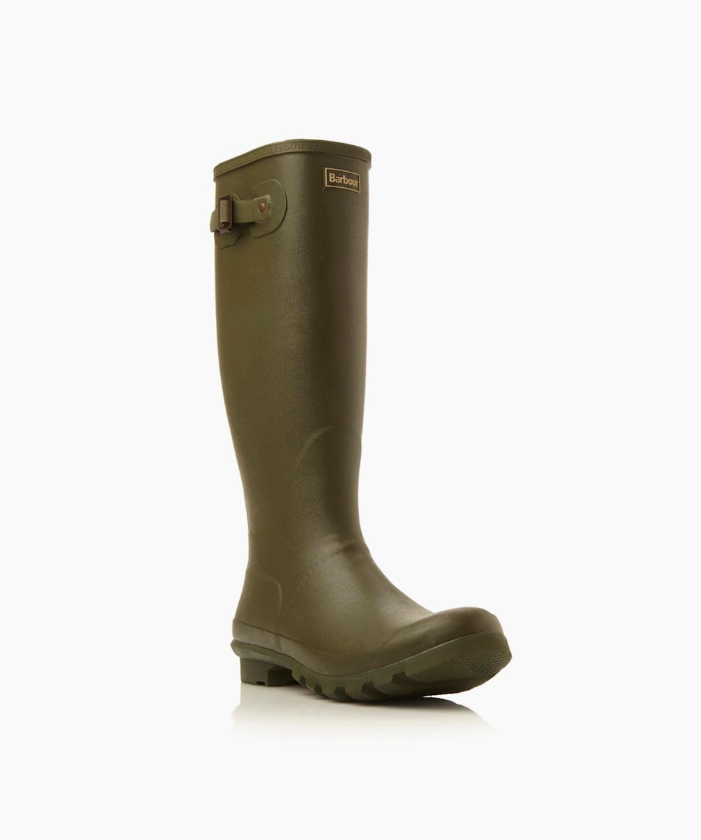 Barbour men's bede wellington boots hotsell