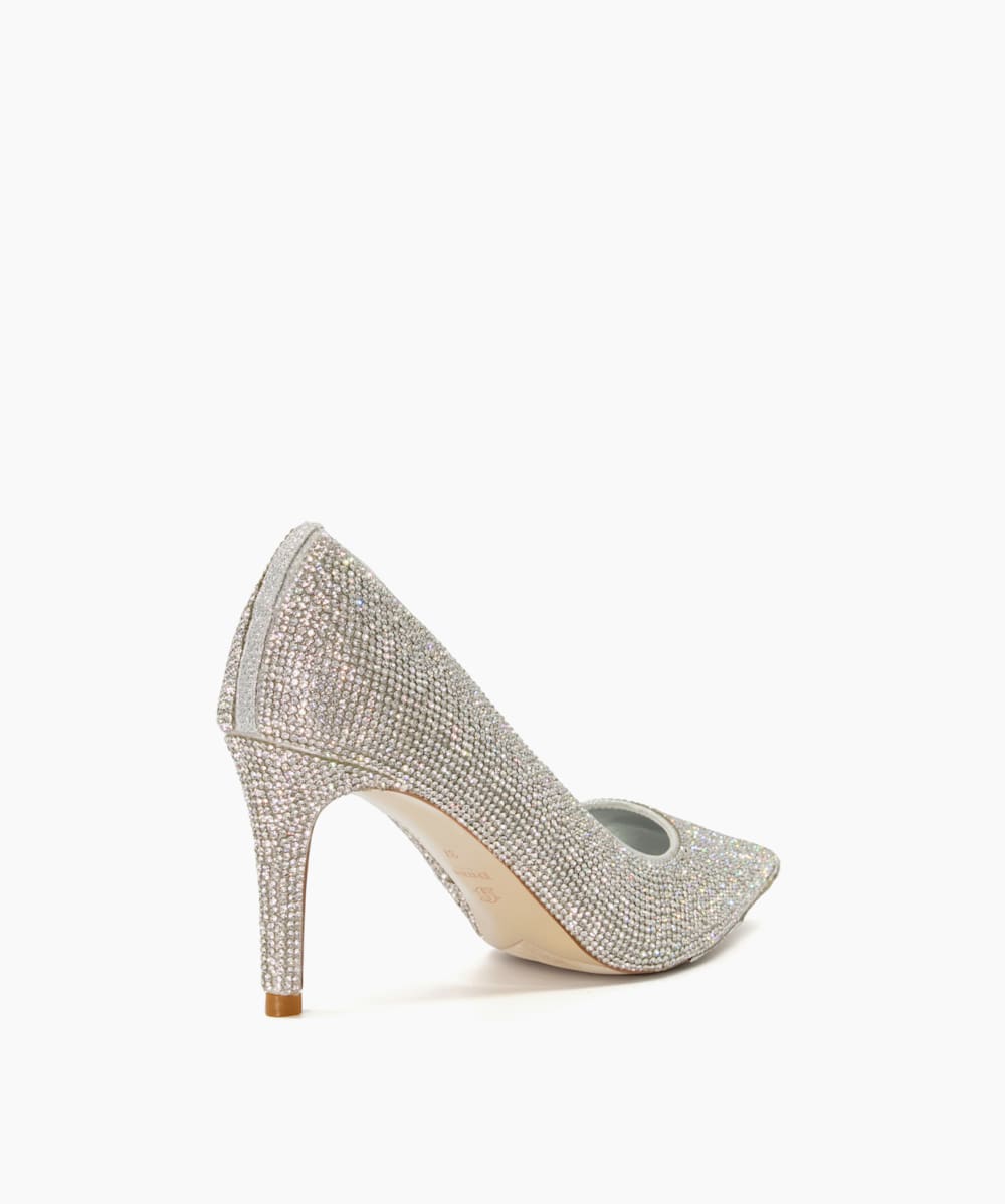 Bombshell Silver