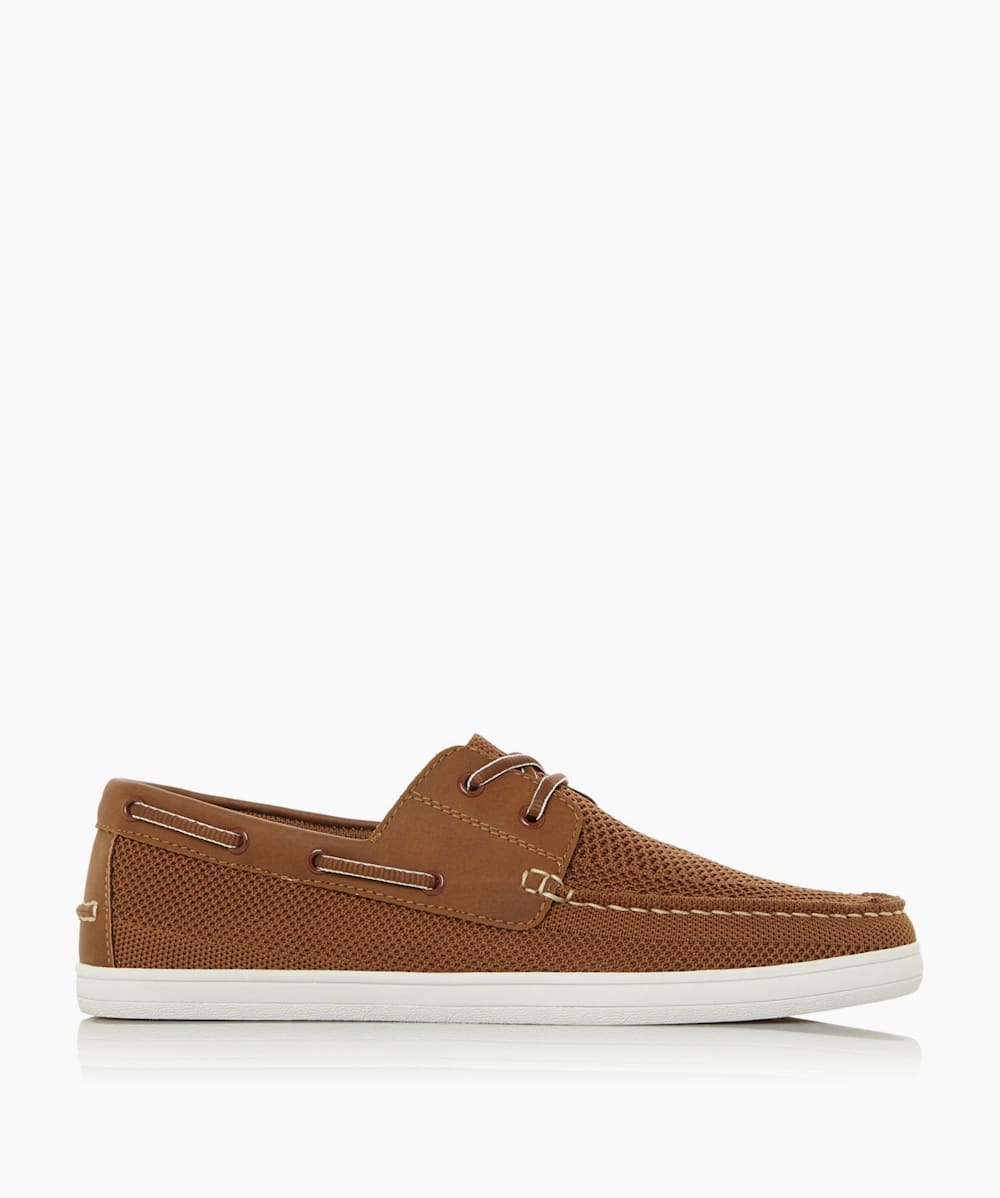 Mens mesh boat shoes sale