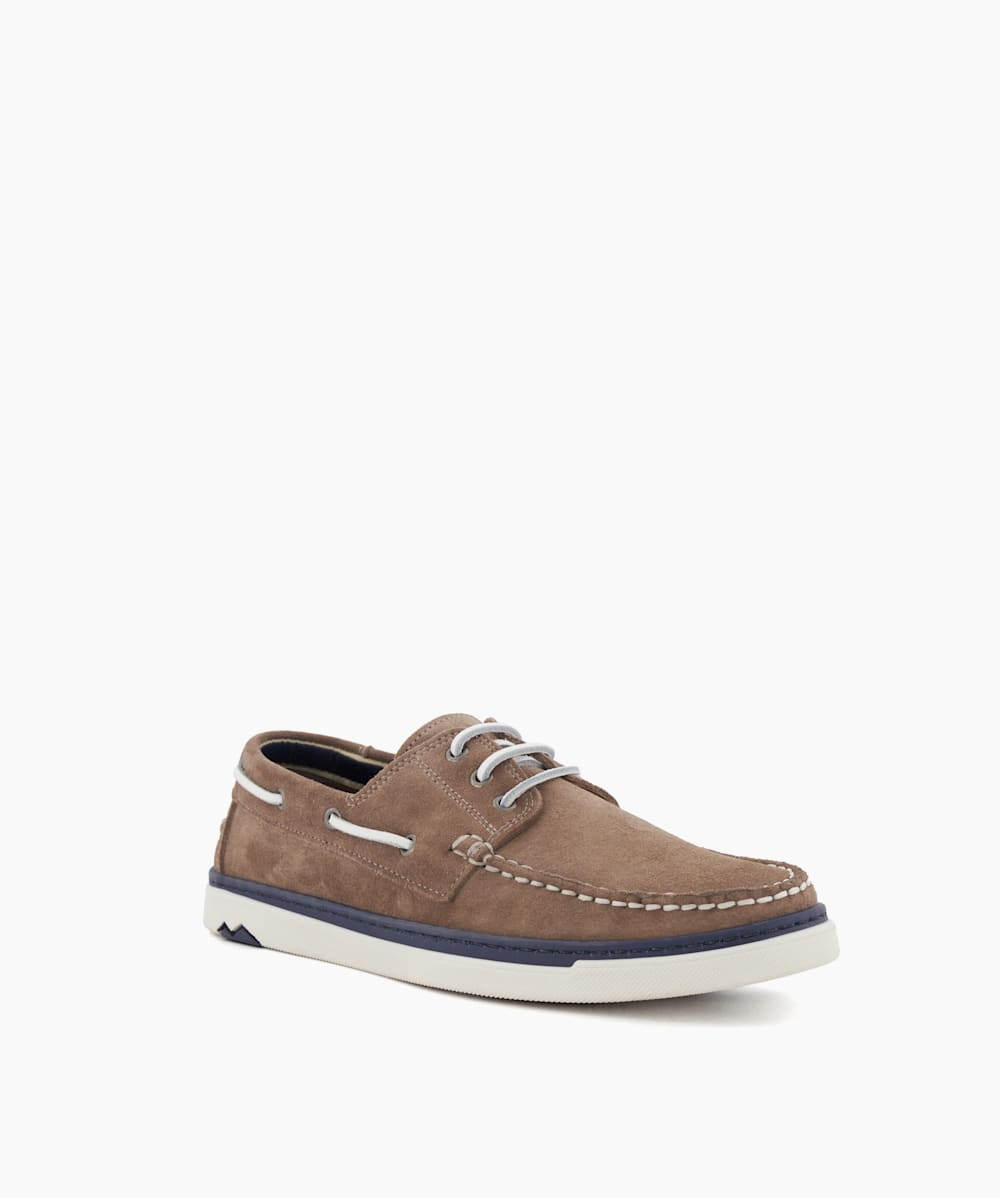 Dune mens boat shoes new arrivals