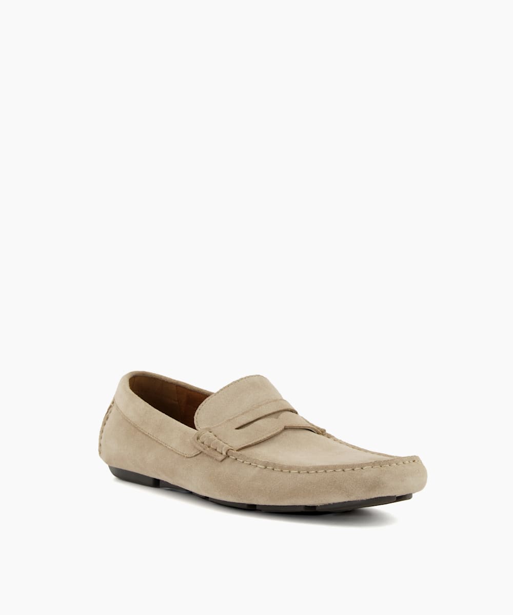 Square hotsell toe moccasins