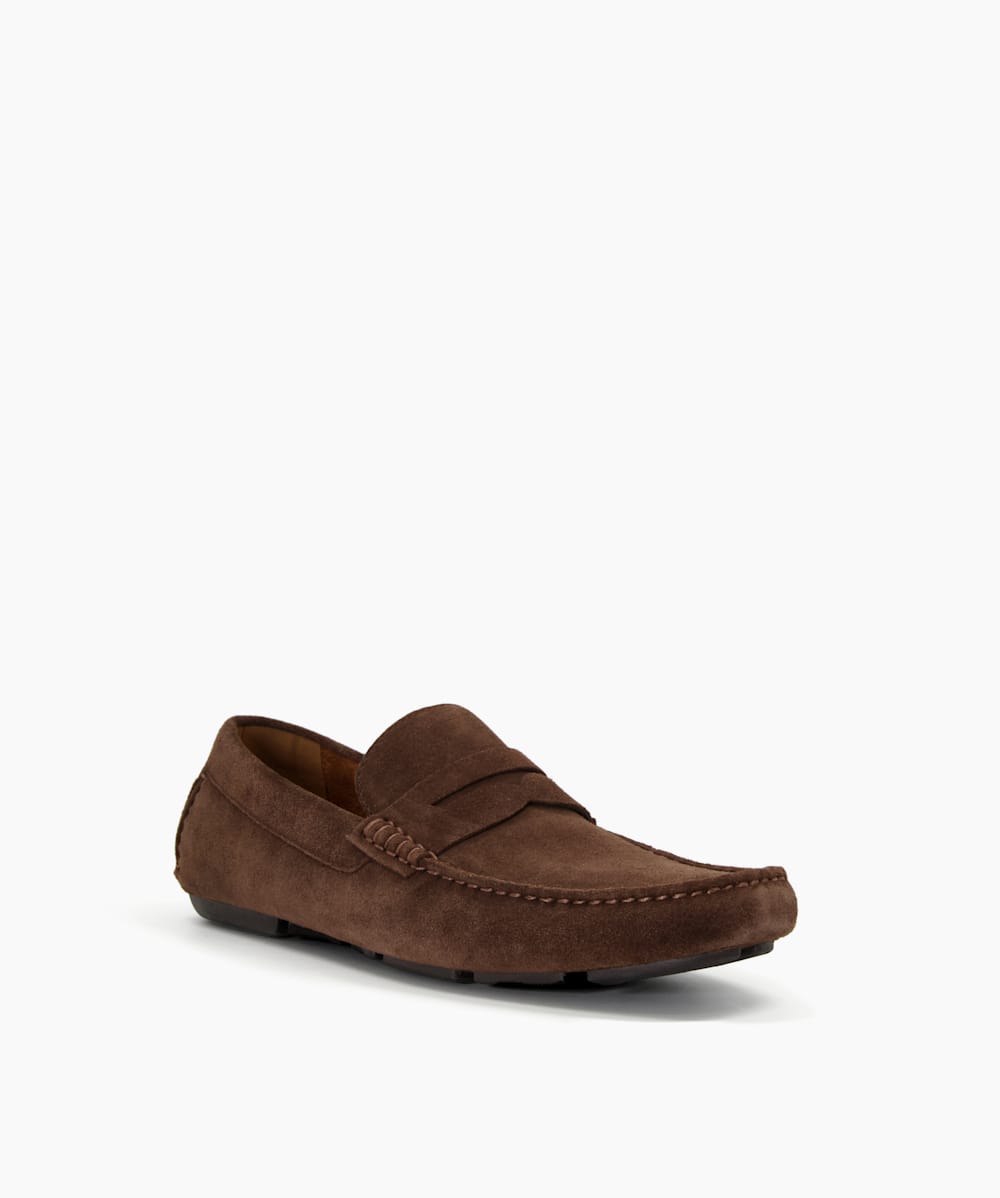 Dune moccasin shoes online