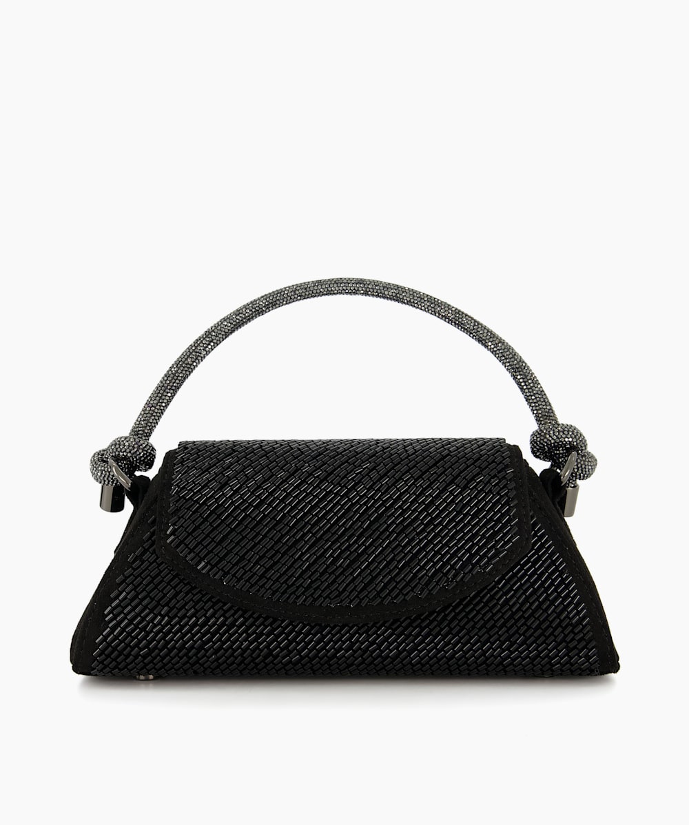 Mini handle grab bag store