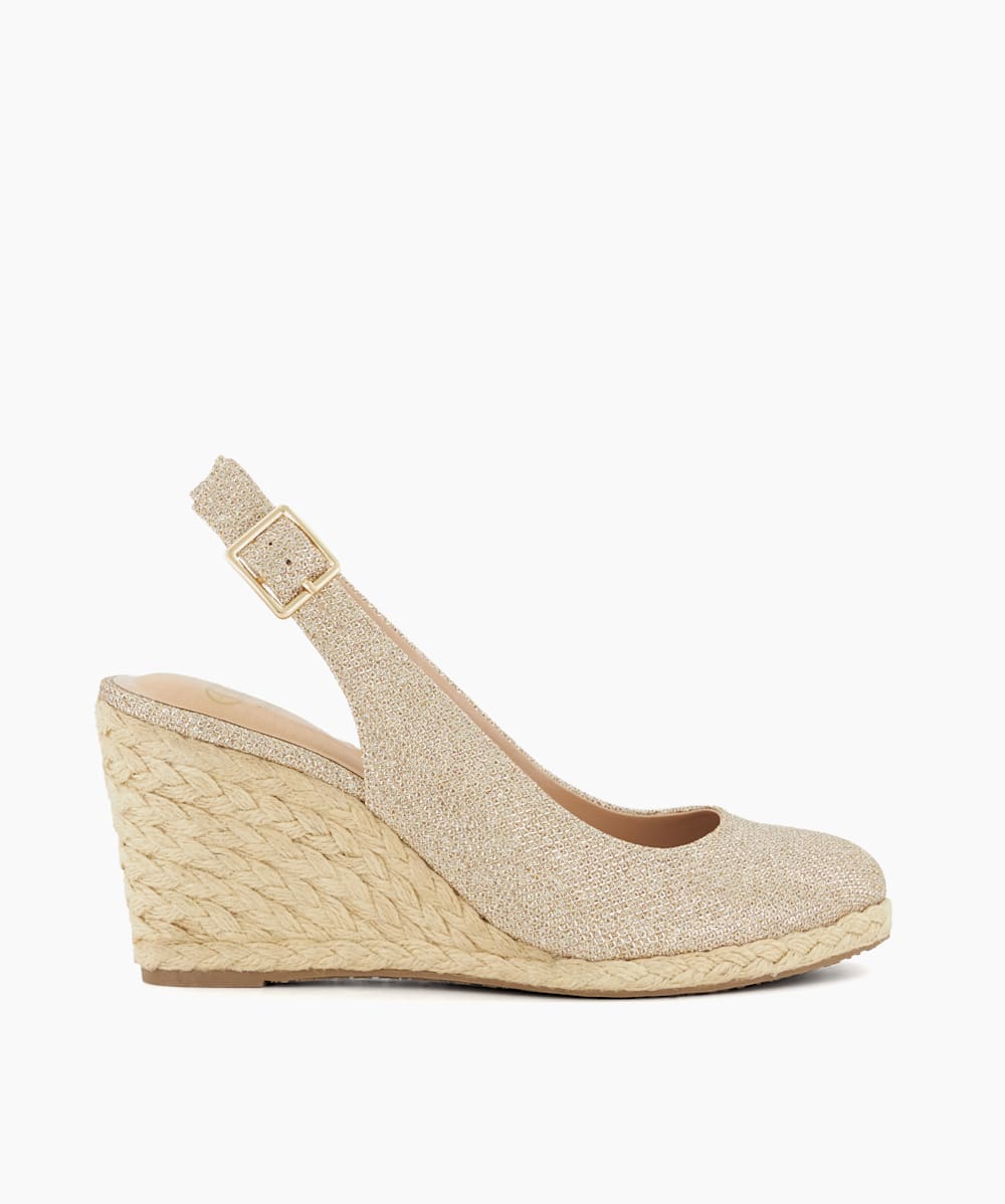 Dune espadrilles discount