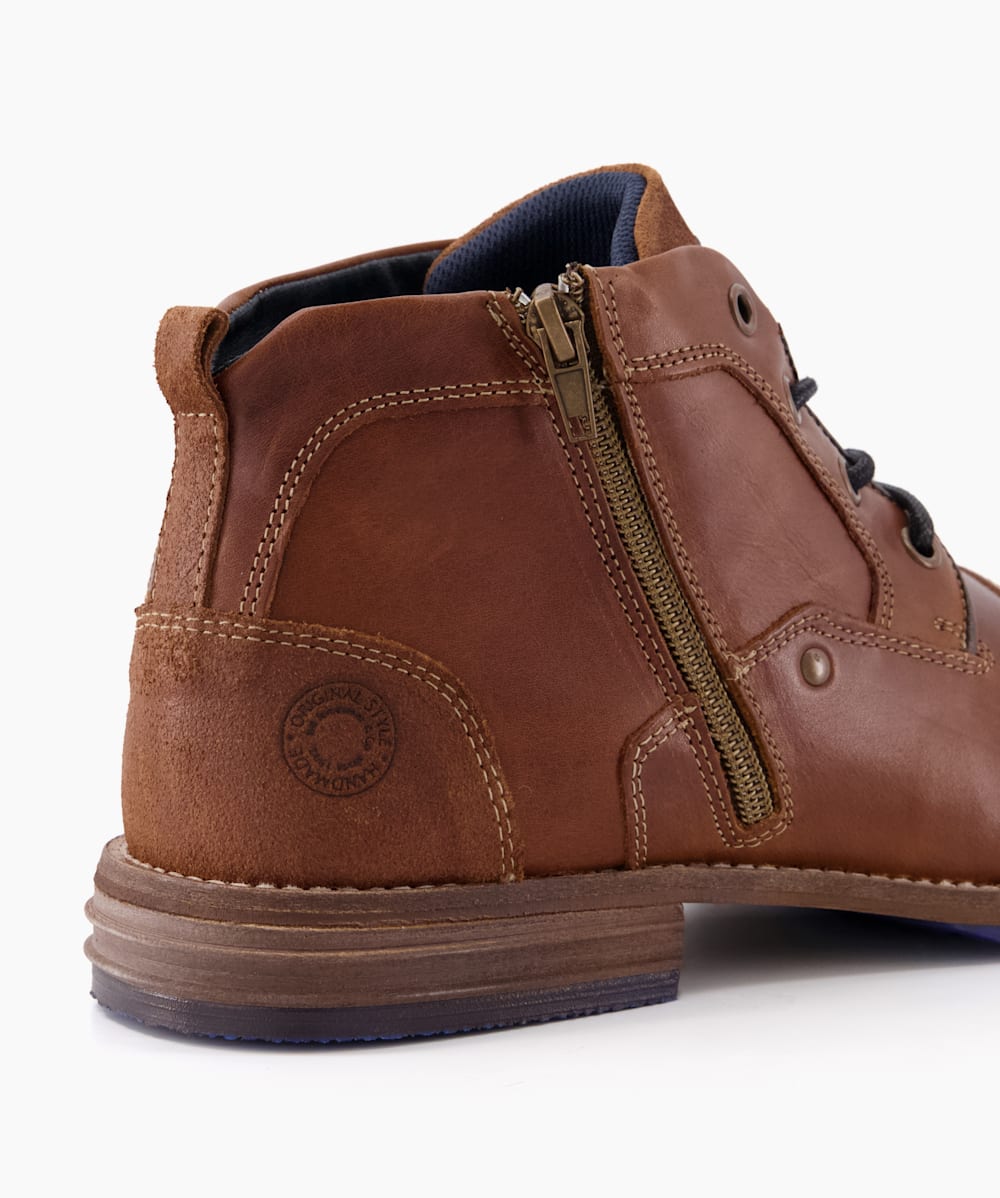 Dune on sale captains boots