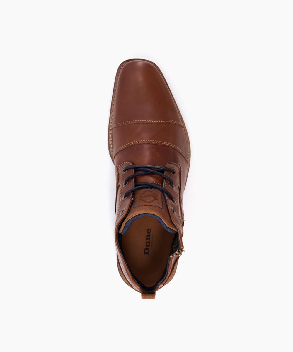 Dune hotsell captains boots