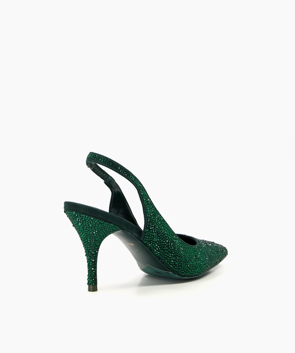 Slingbacks too loose deals
