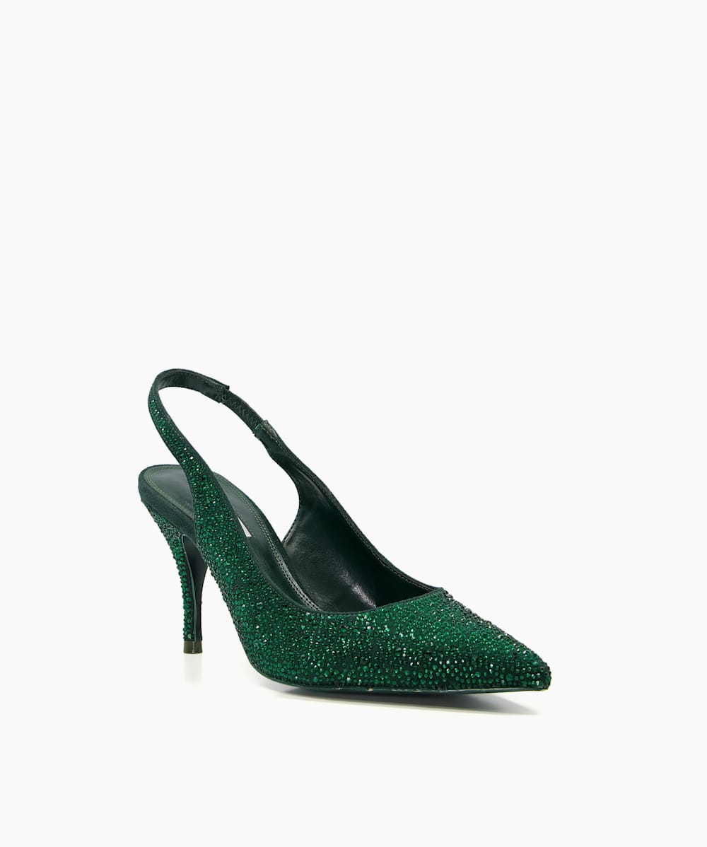Dune sparkly cheap shoes