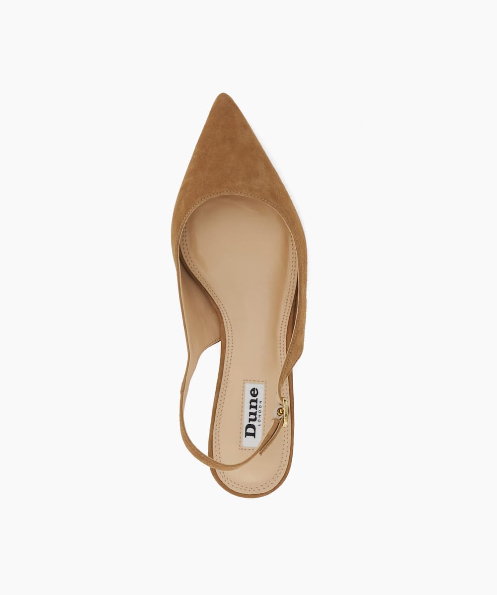 Dune tan heels outlet