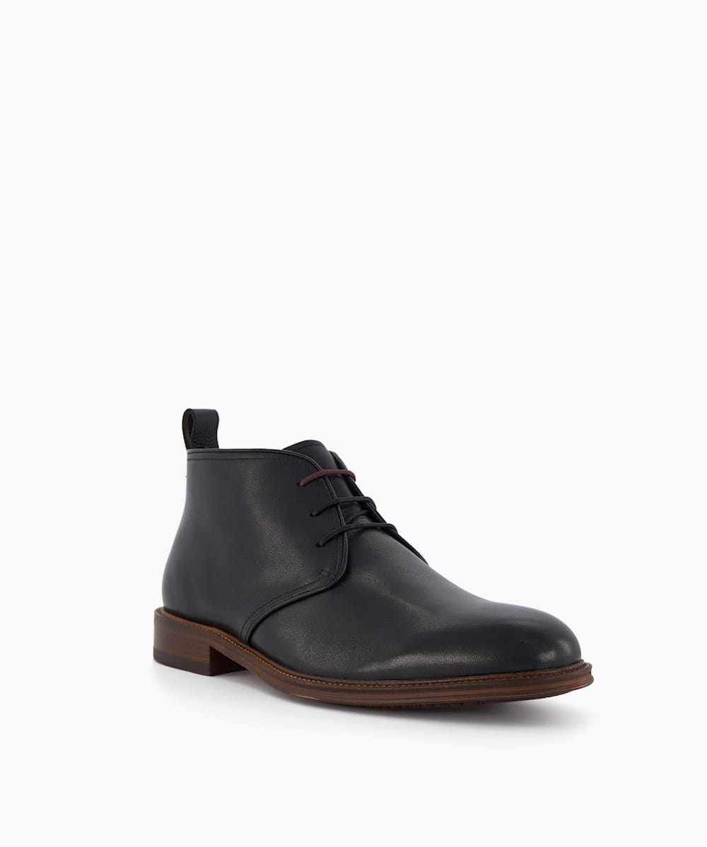 Dune mens chukka sales boots
