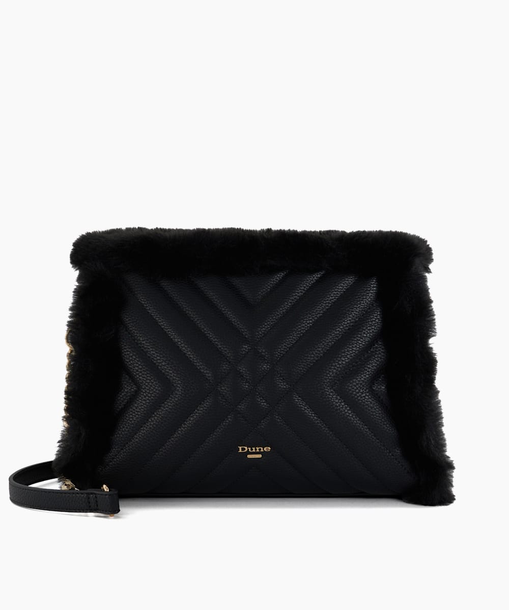 Dune fur bag discount