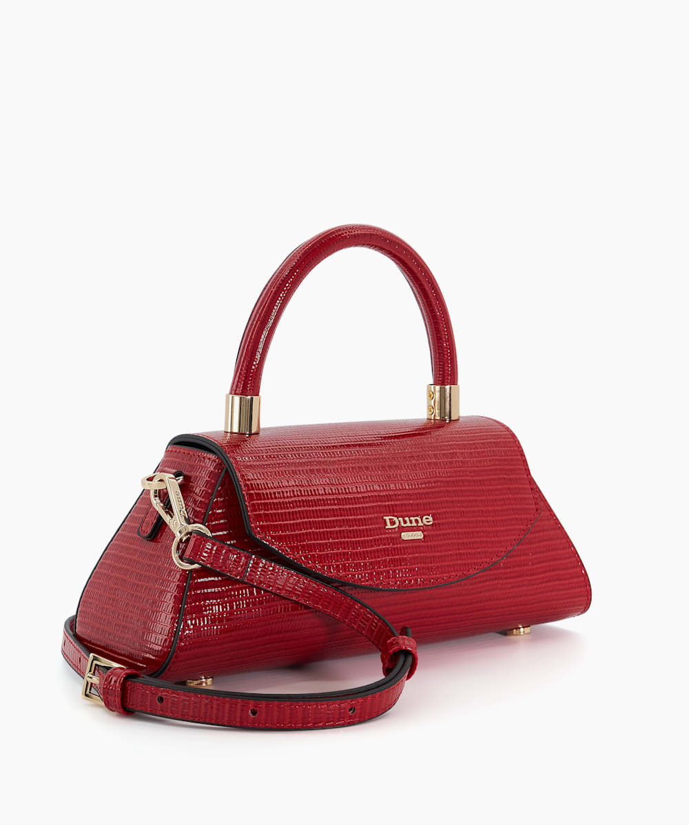 Dune bag red store