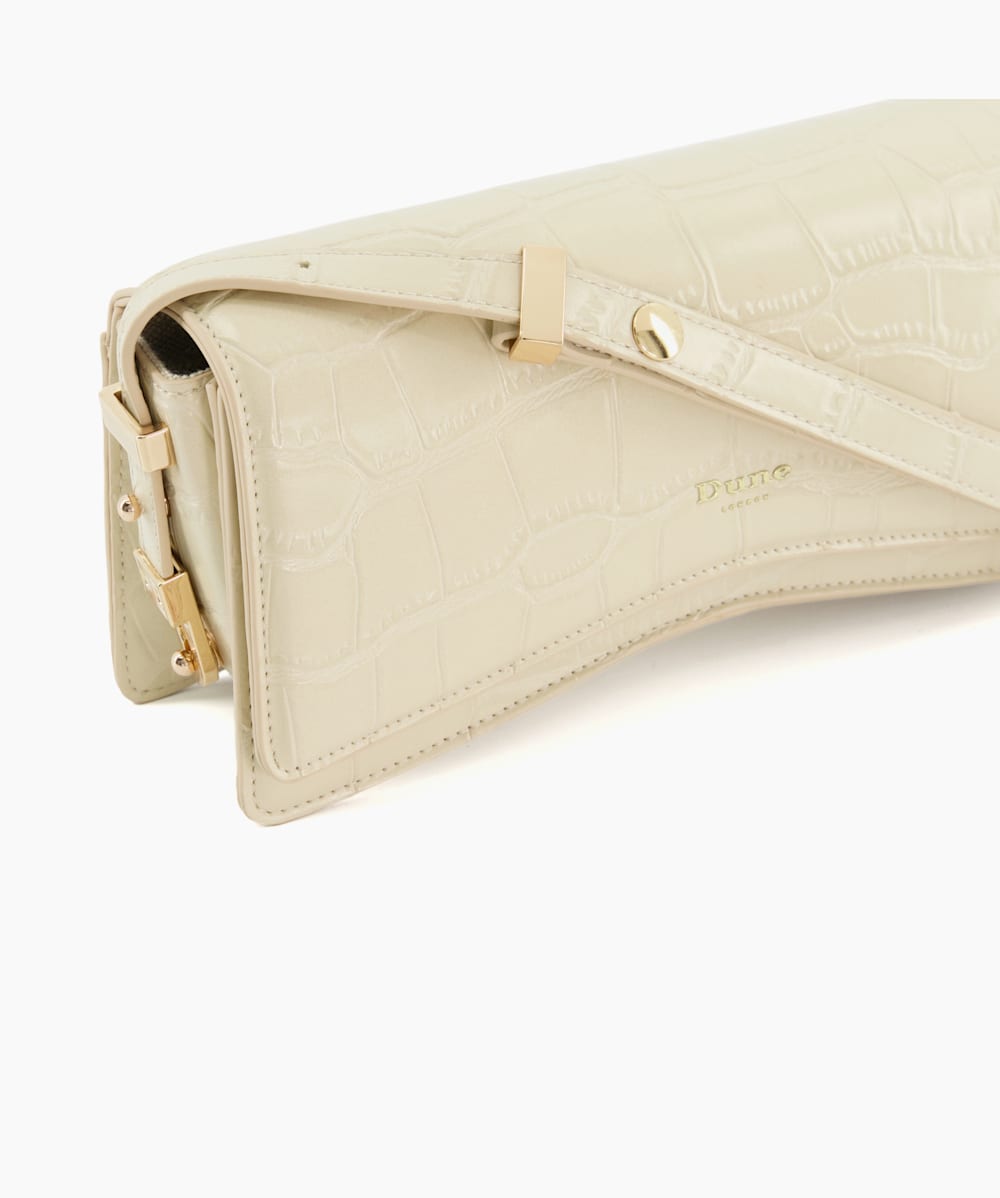 Dune cream clearance bag