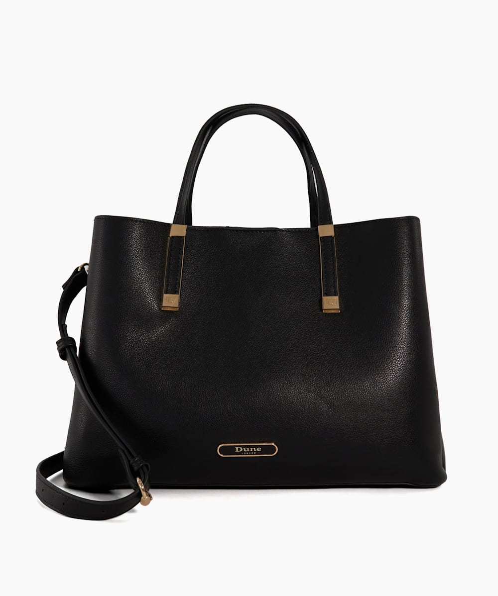 Dune dorothea bag black sales
