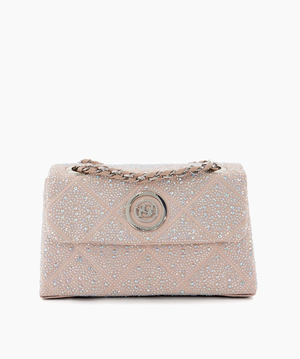 Dune top embellished bag