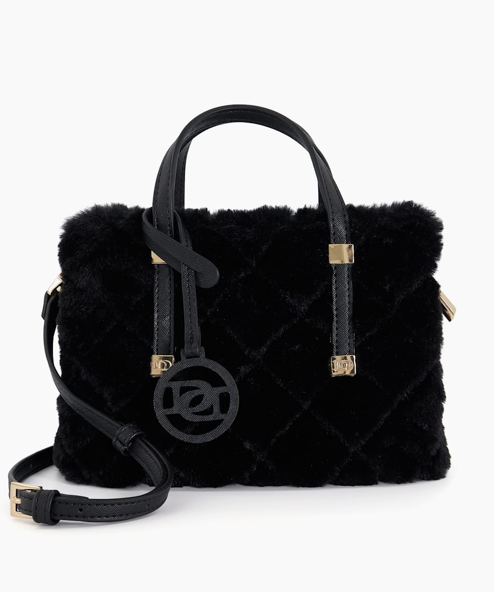 Dune fur bag hotsell
