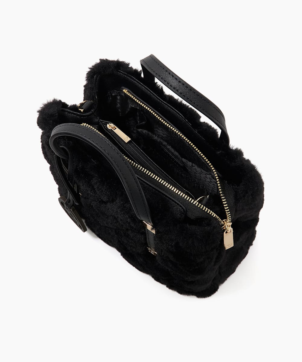 Dune fur backpack hotsell