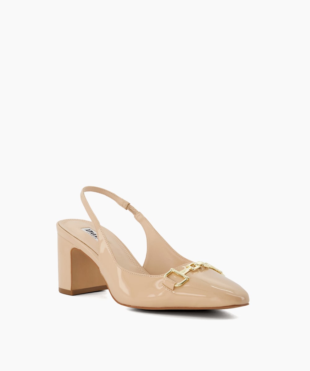 Blush slingbacks sales