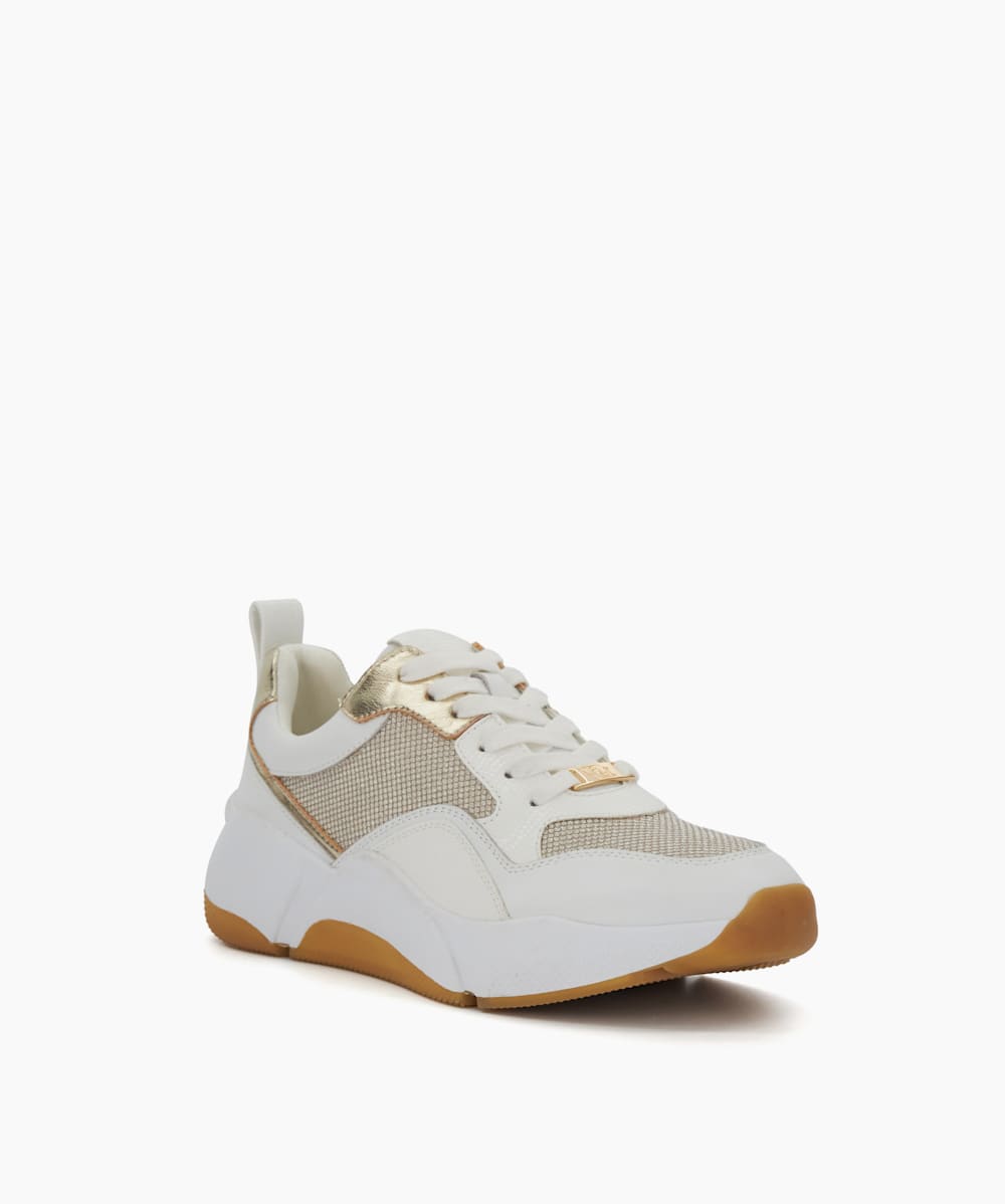 Dune hotsell chunky trainers
