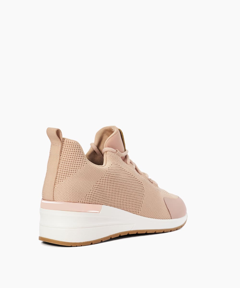 Compensées rose pale sales