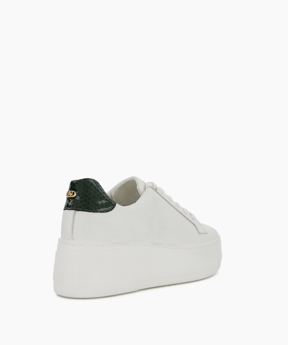 Ash platform trainers top
