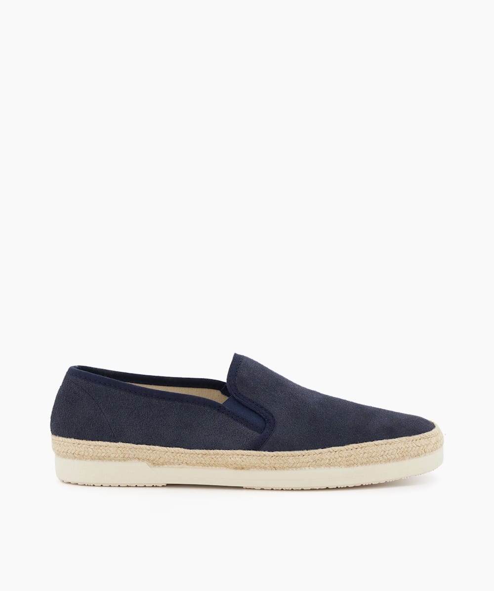Vince discount suede espadrille