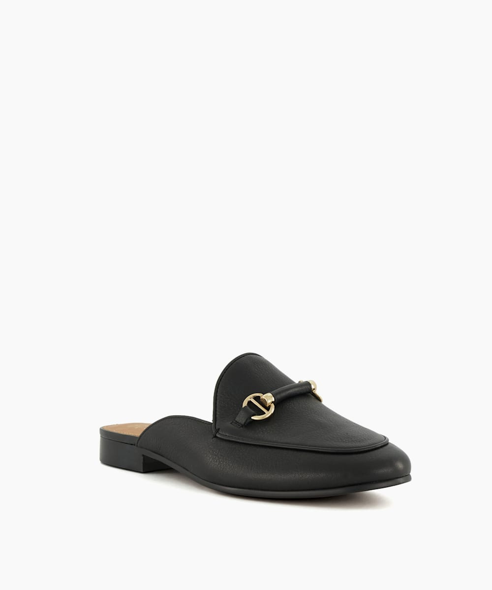 Kona backless mule loafers hot sale