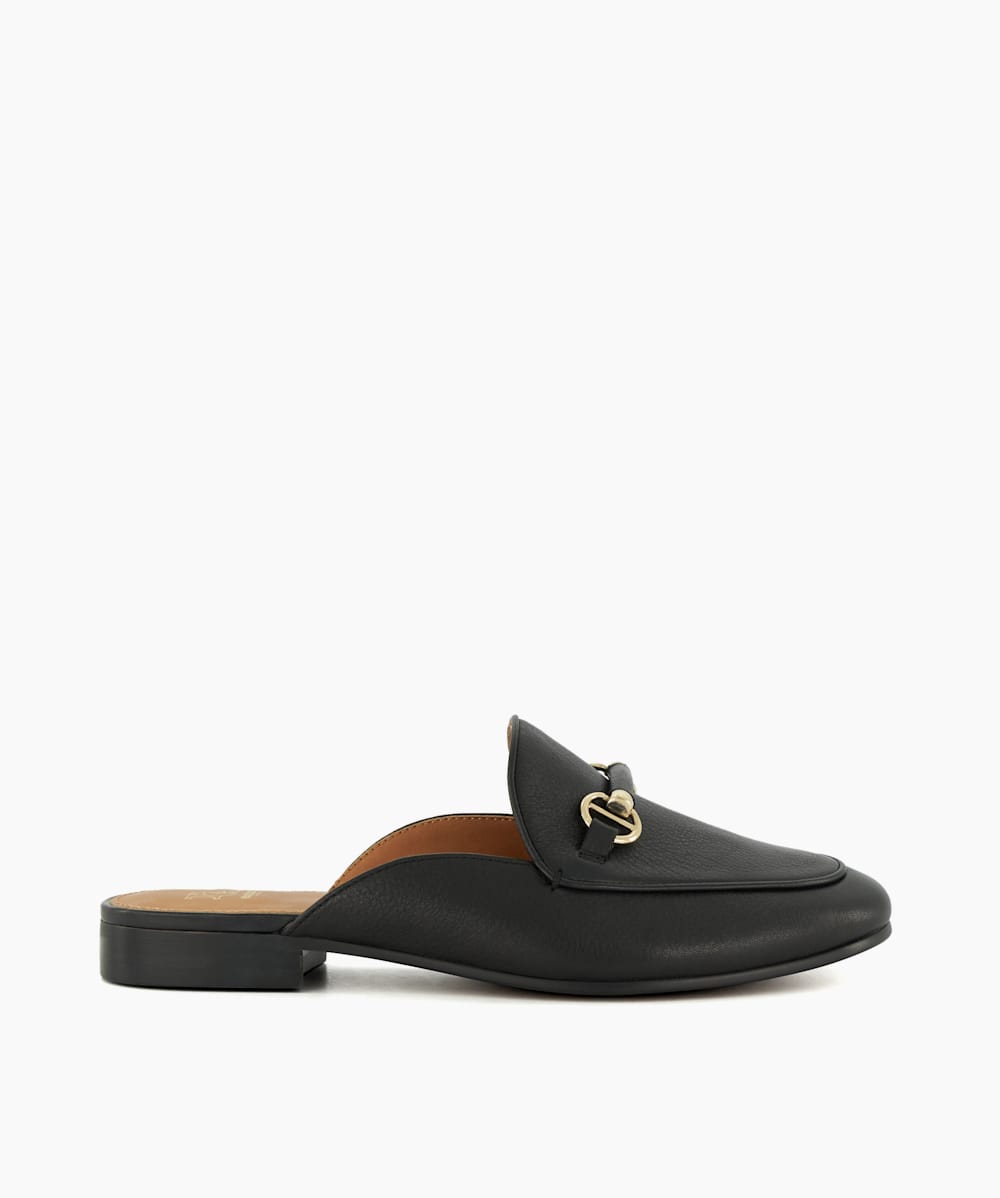 Kona backless mule cheap loafers