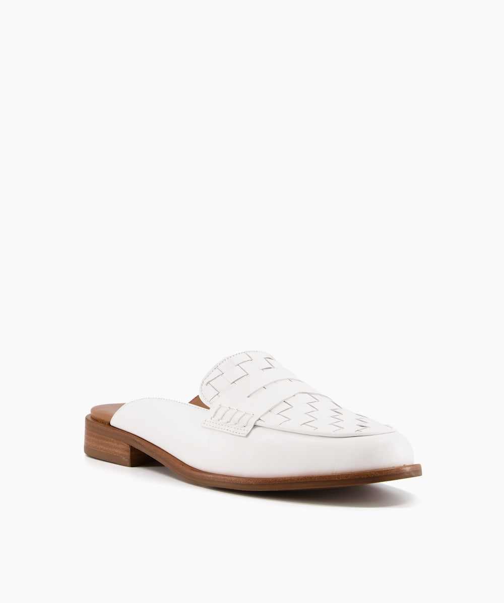 Dune best sale mule loafers