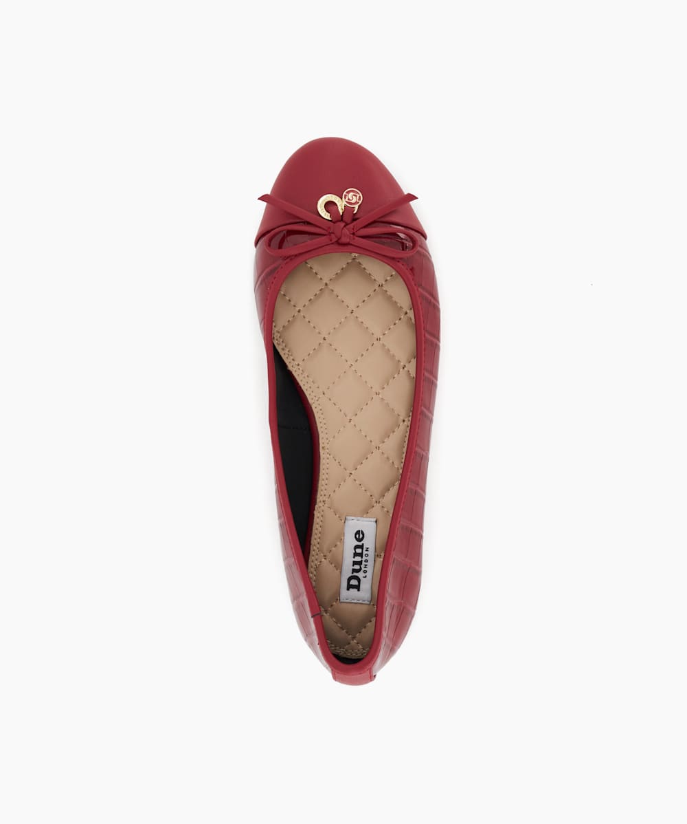 Dune ballet pumps store