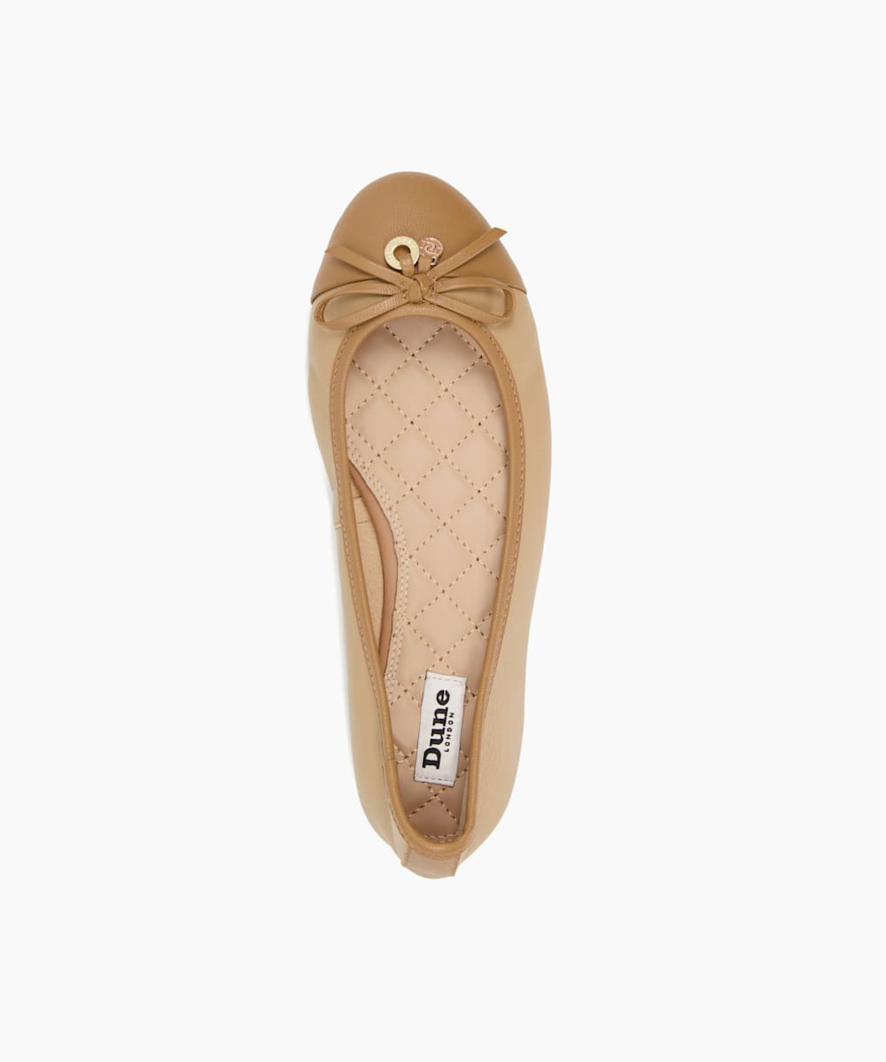 Dune harper ballet sale pumps