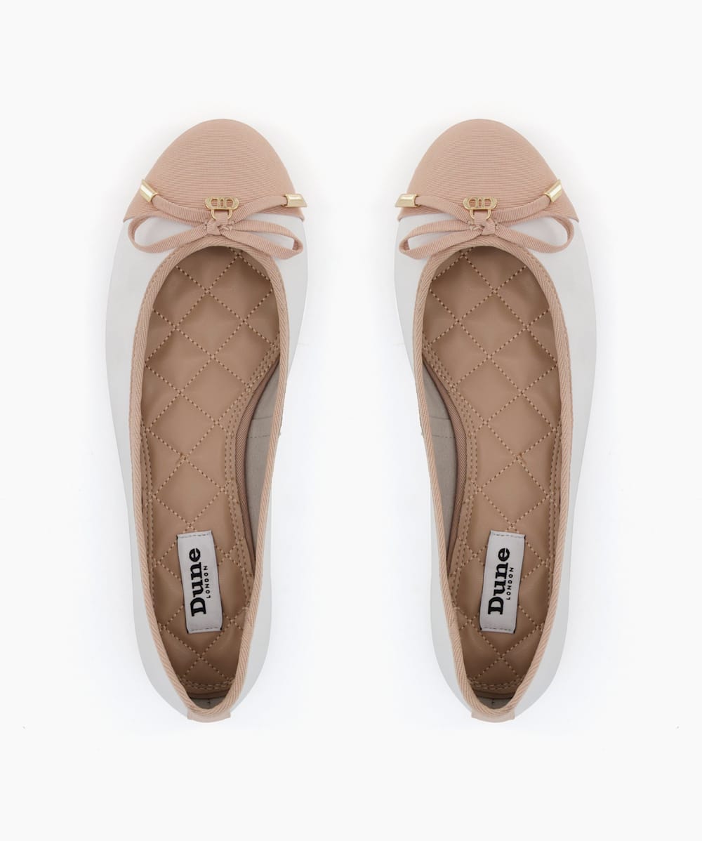 Dune ballet pumps 2025