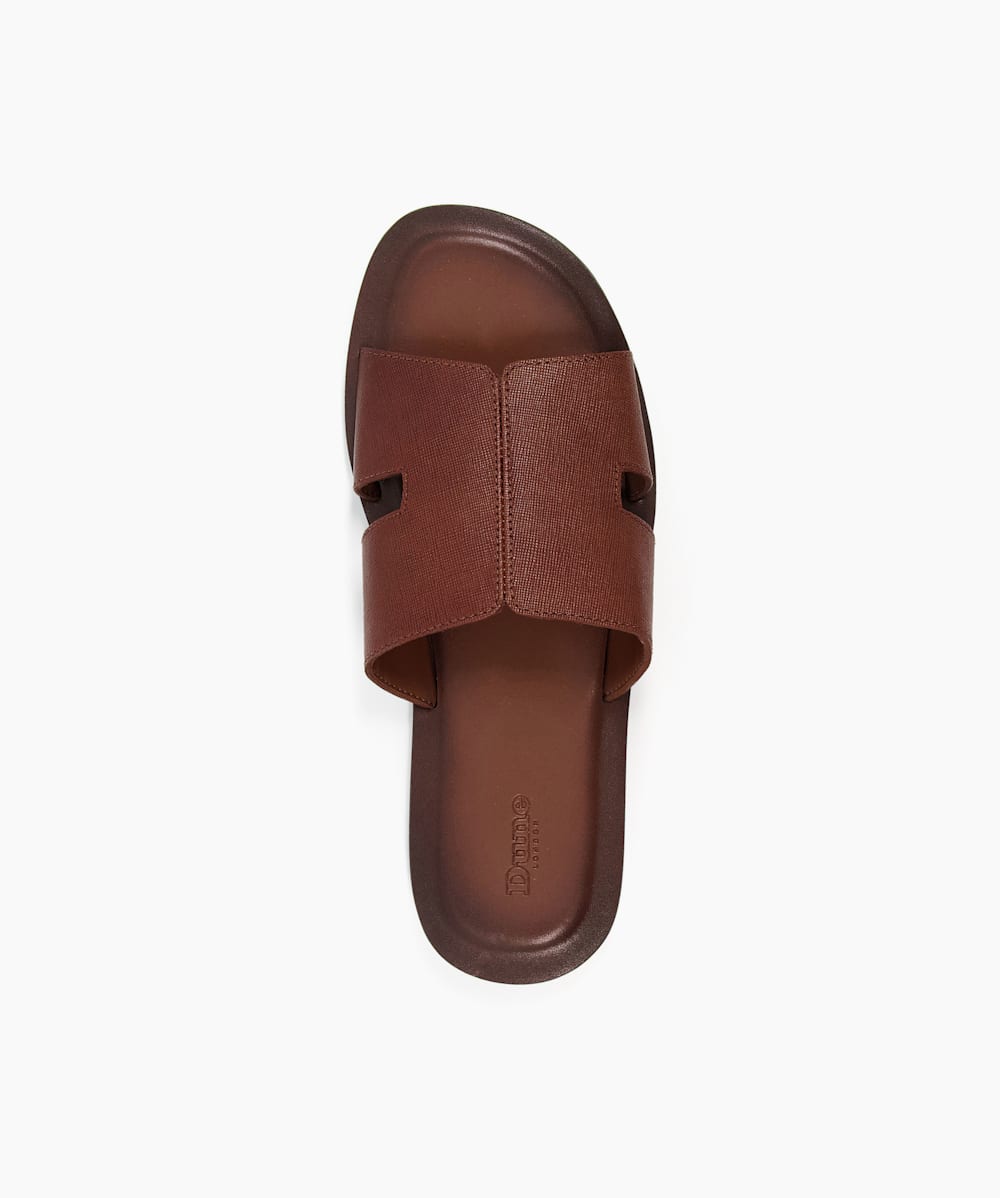 Dune london slippers discount