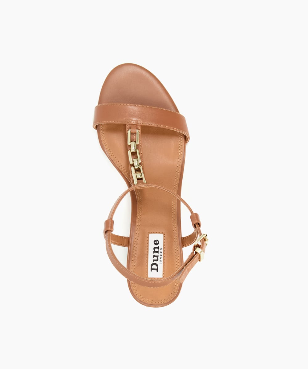 Dune outlet rosalind tan