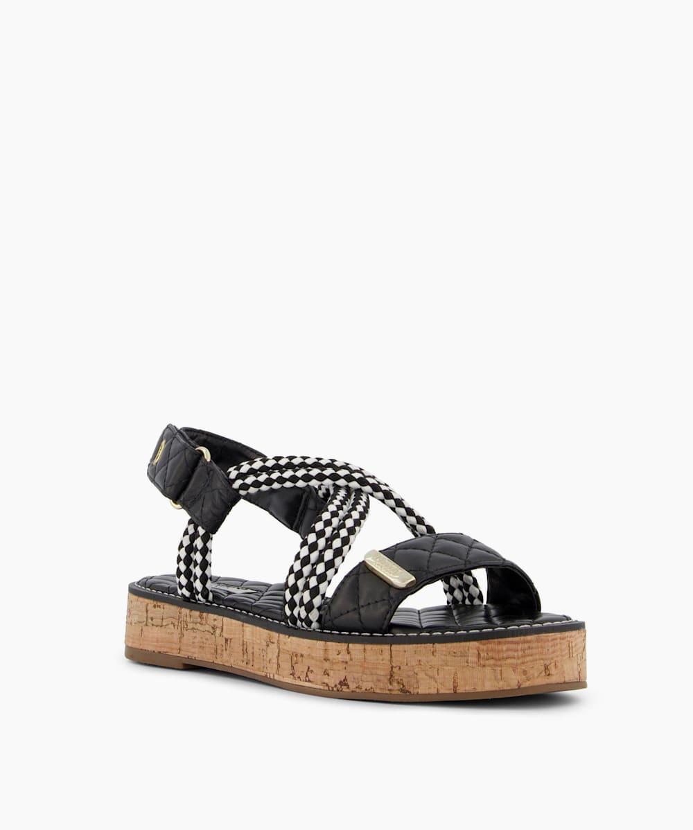 Chanel rope sandals 2020 hot sale