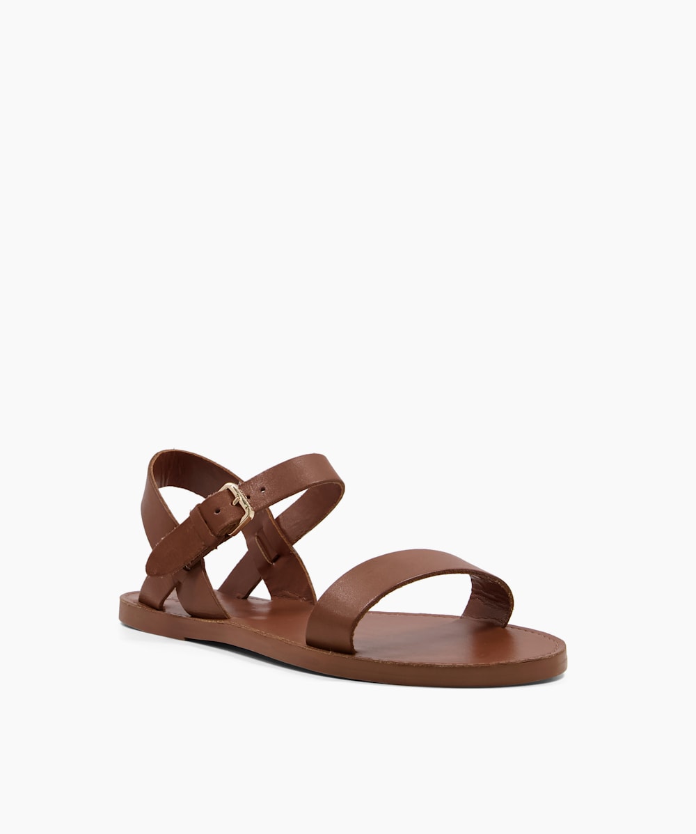 Dune beige sandals 2025
