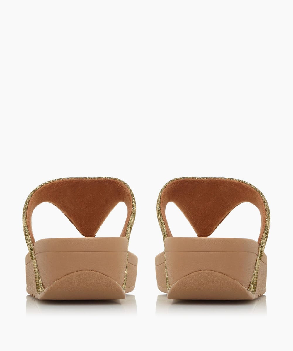 Glitzy new arrivals wedge sandals