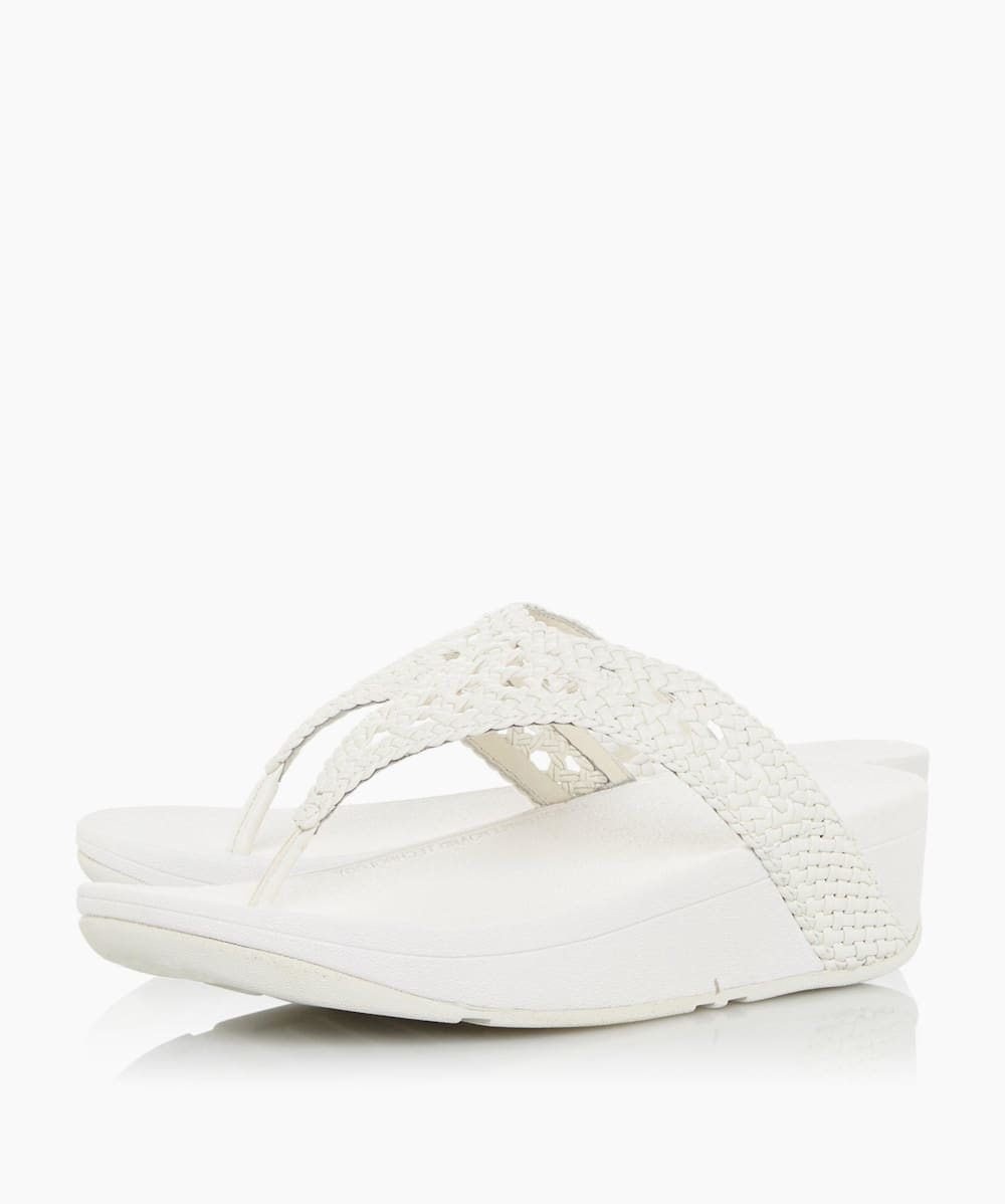 Fitflop outlet lottie wicker