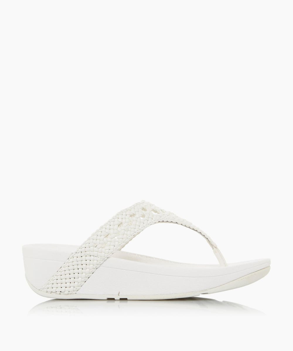 Fitflop top lottie wicker