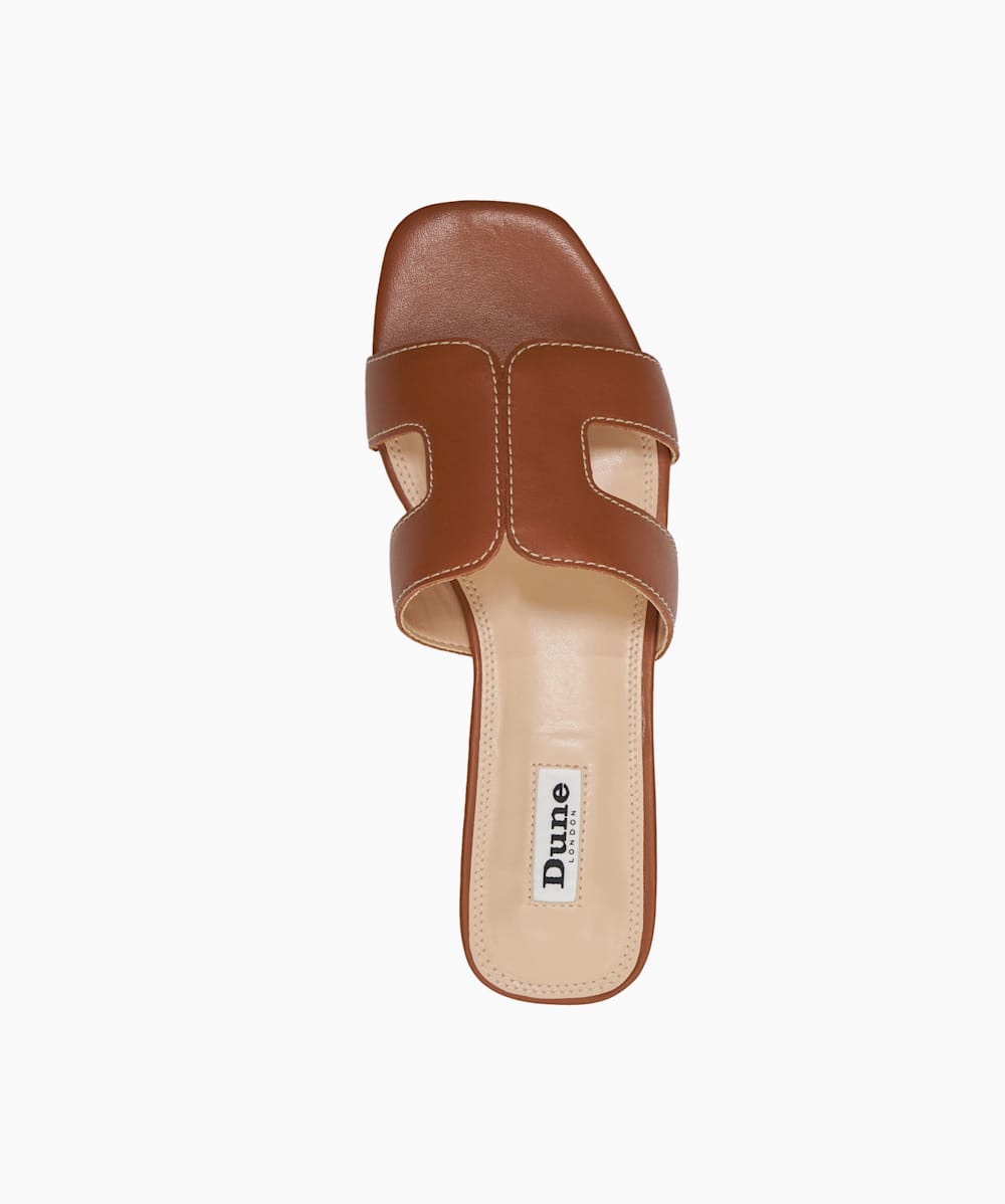 Dune rosalind tan outlet