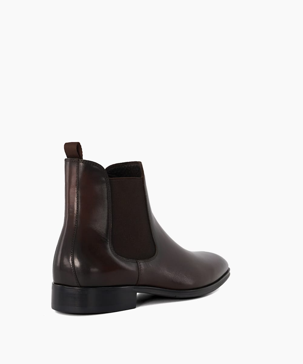 Mens dune clearance chelsea boots
