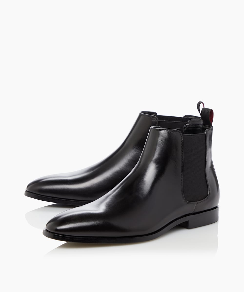 Hugo boss allure chelsea boot outlet
