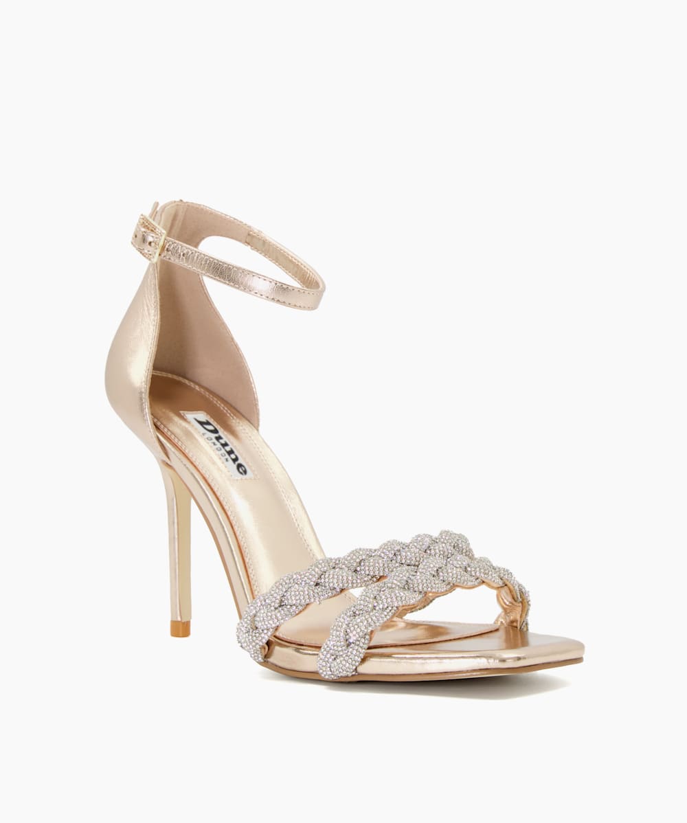 Melodic Rose Gold