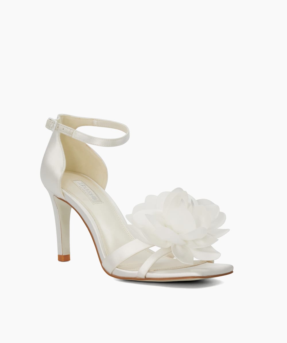 Dune bridal hotsell collection nightingale sandals
