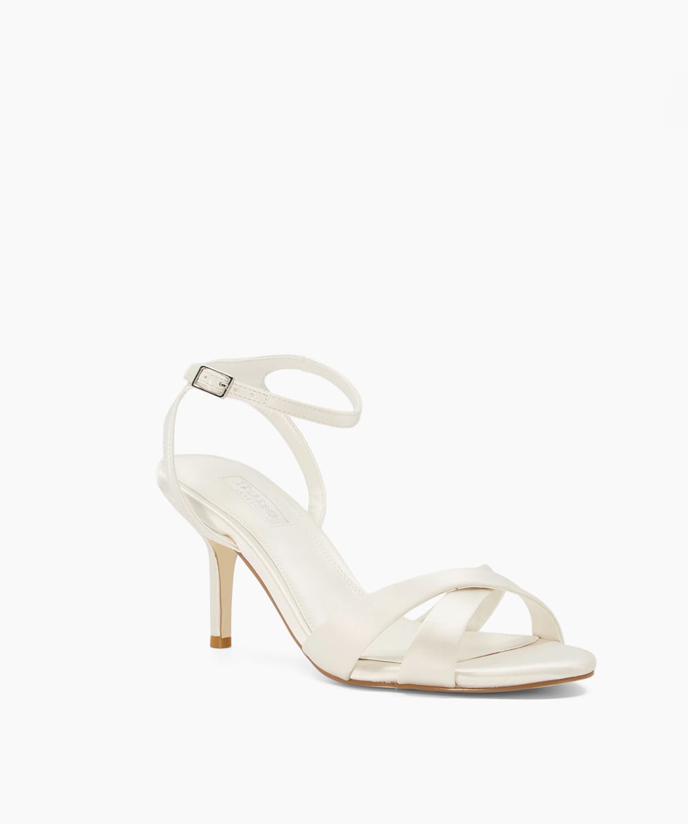 Dune bridal clearance collection nightingale sandals