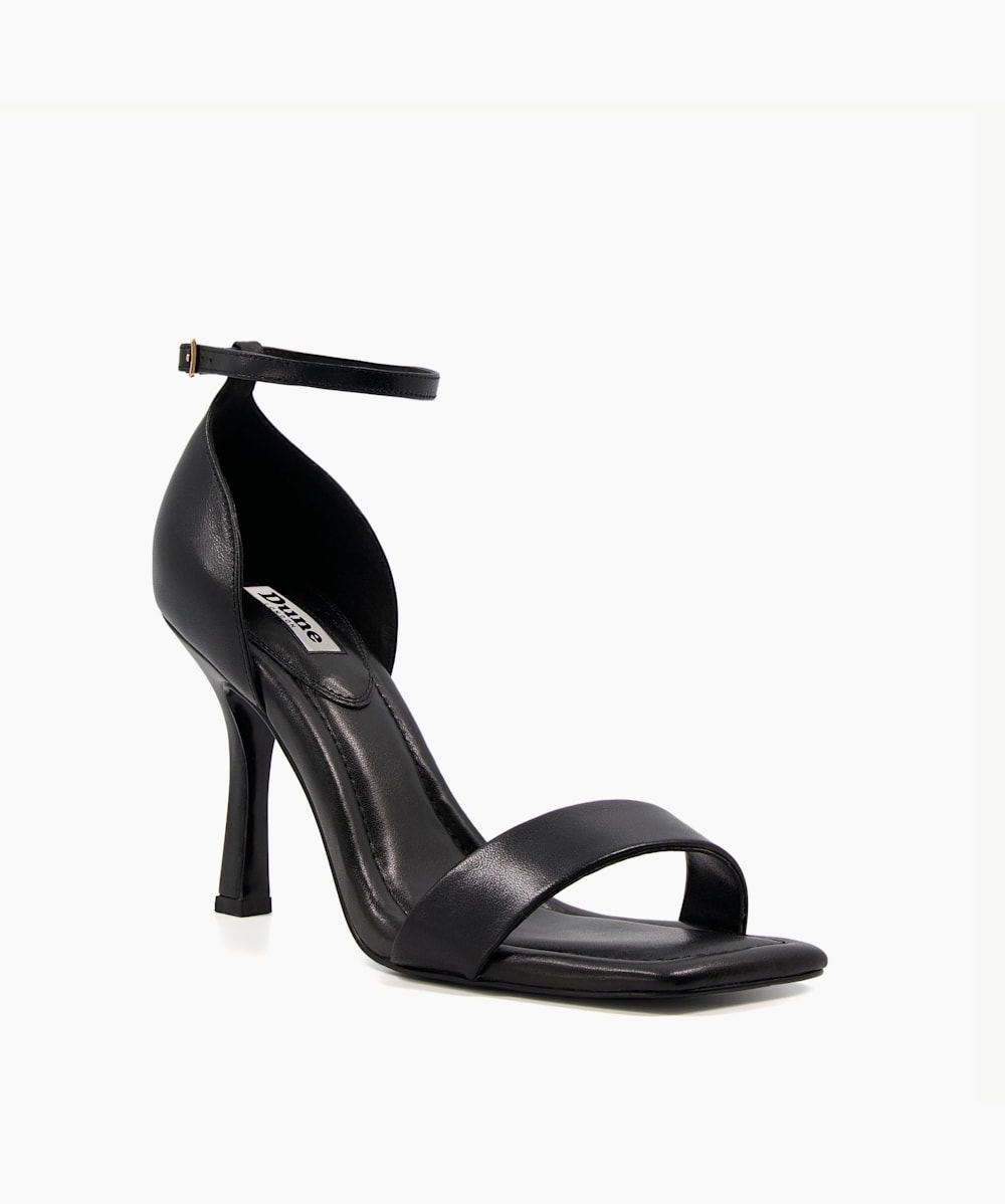 Dune heels deals black