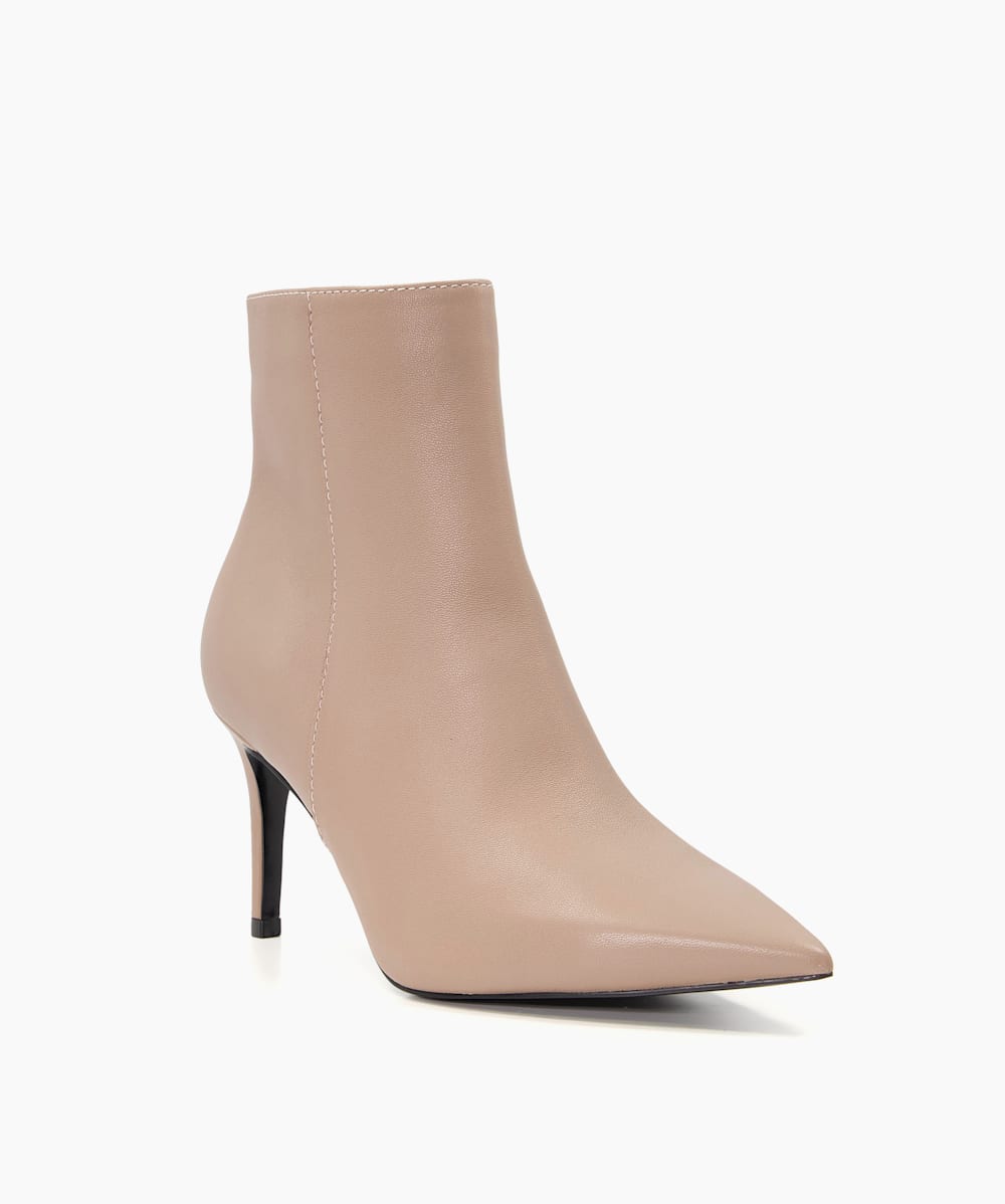 Tan stiletto ankle boots cheap