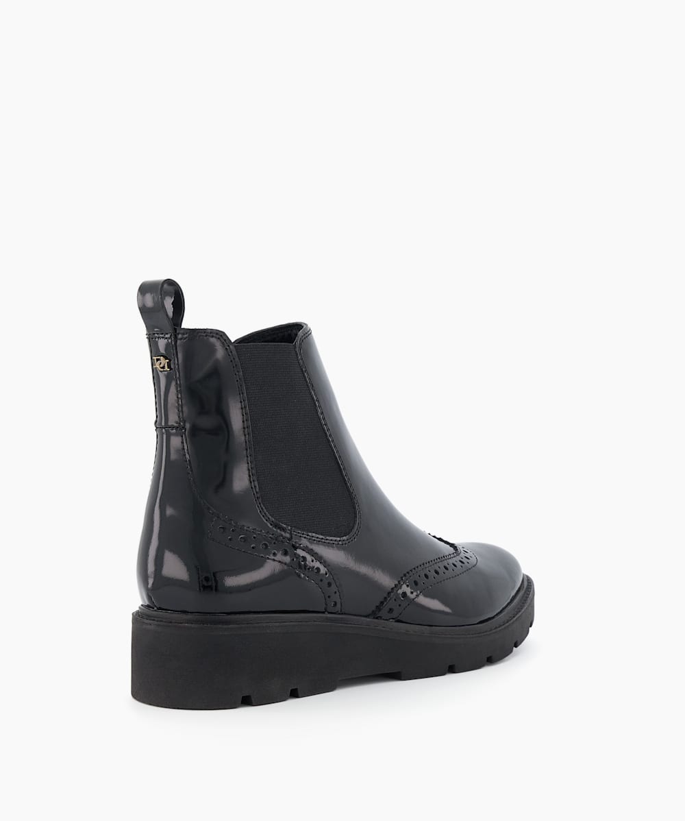 Dune 2025 paney black