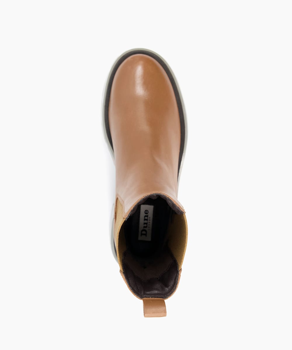 Dune hotsell tommy boots